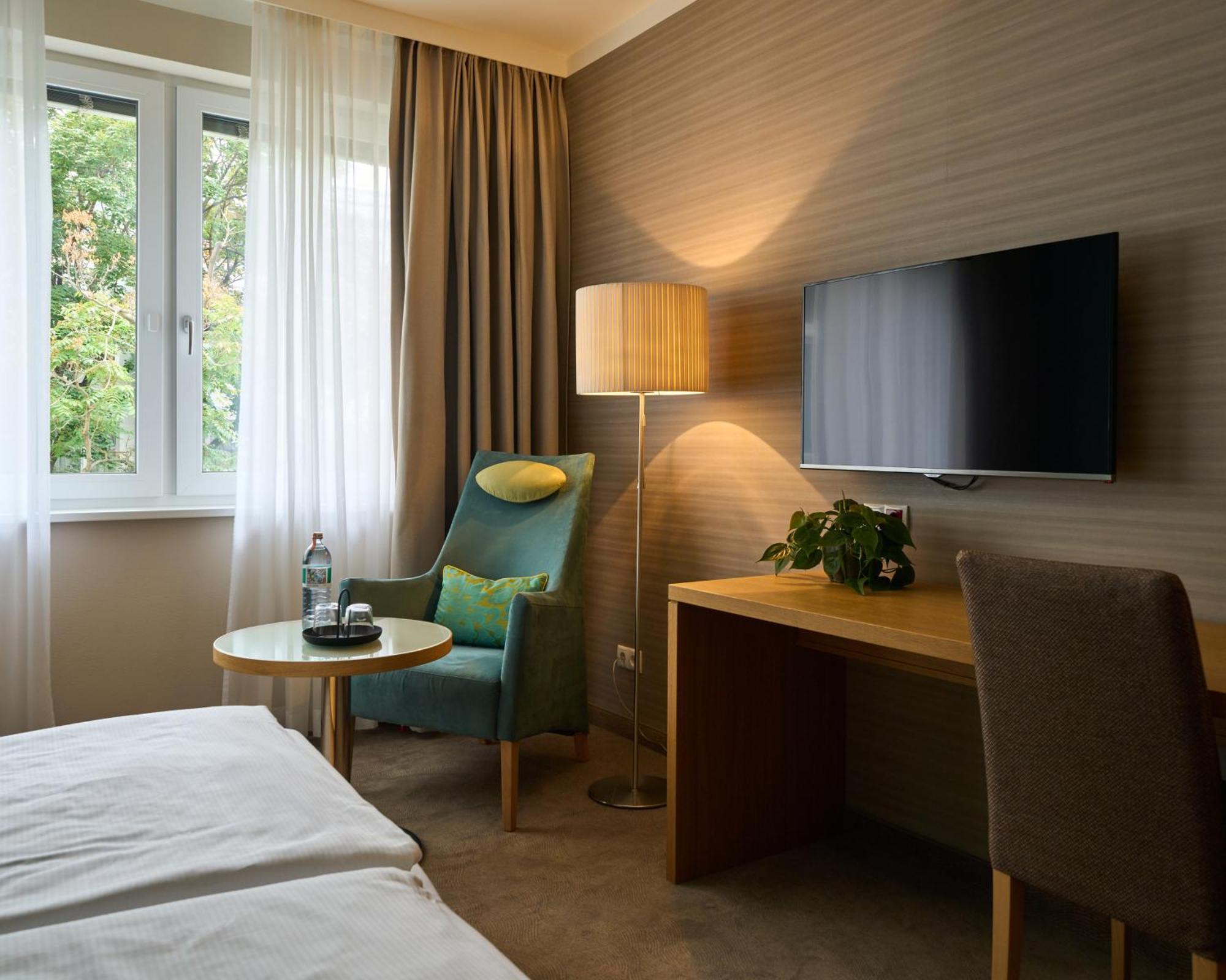 Henriette Stadthotel Βιέννη Εξωτερικό φωτογραφία