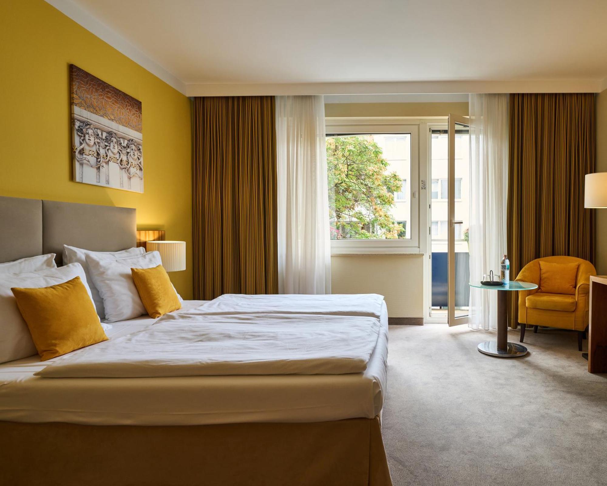 Henriette Stadthotel Βιέννη Εξωτερικό φωτογραφία