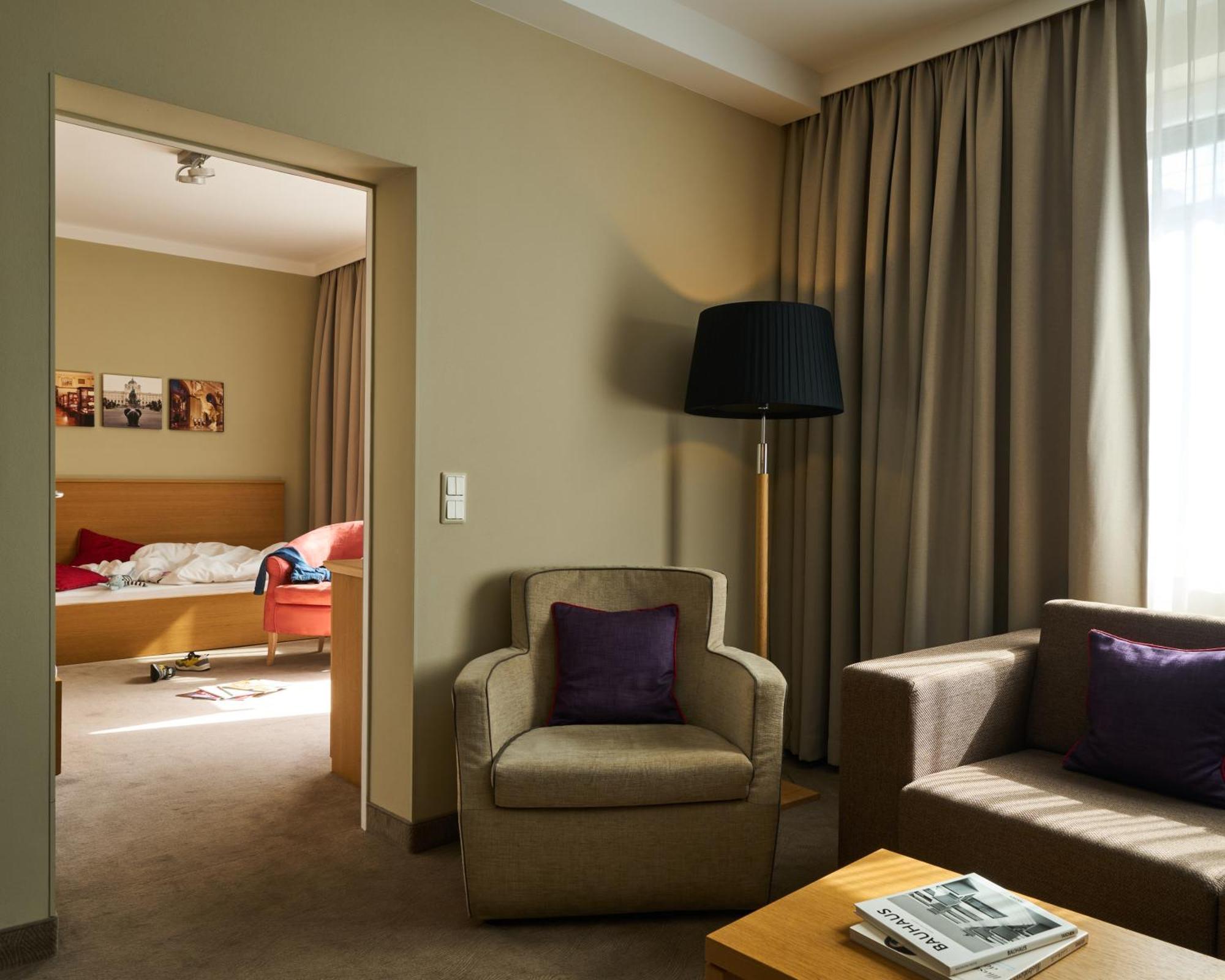 Henriette Stadthotel Βιέννη Εξωτερικό φωτογραφία