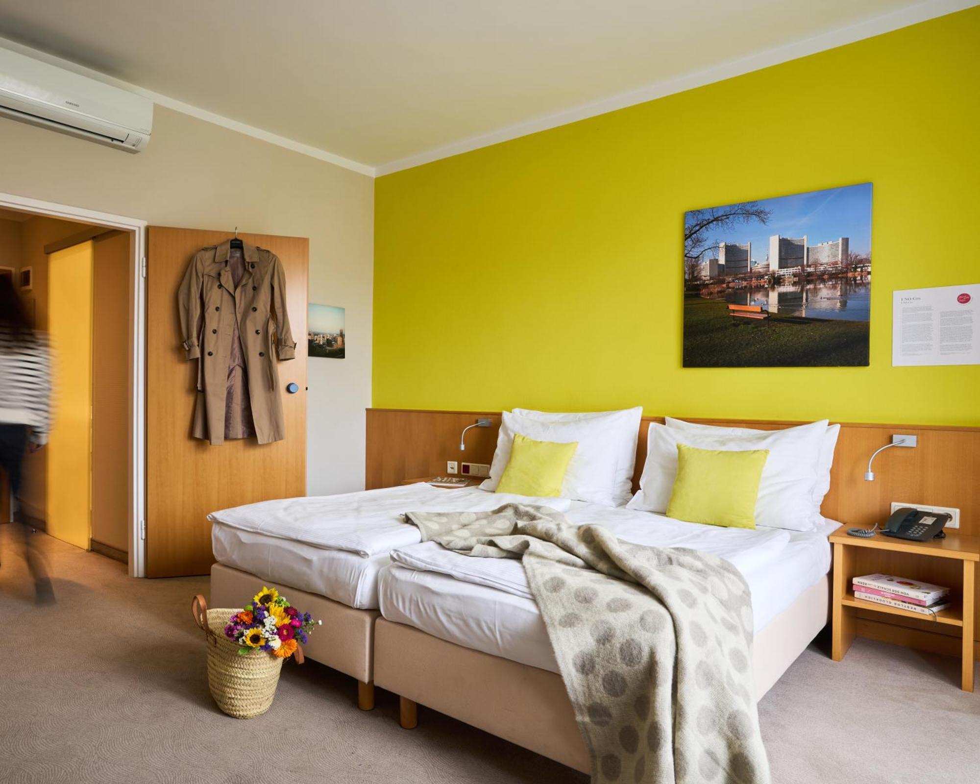 Henriette Stadthotel Βιέννη Εξωτερικό φωτογραφία