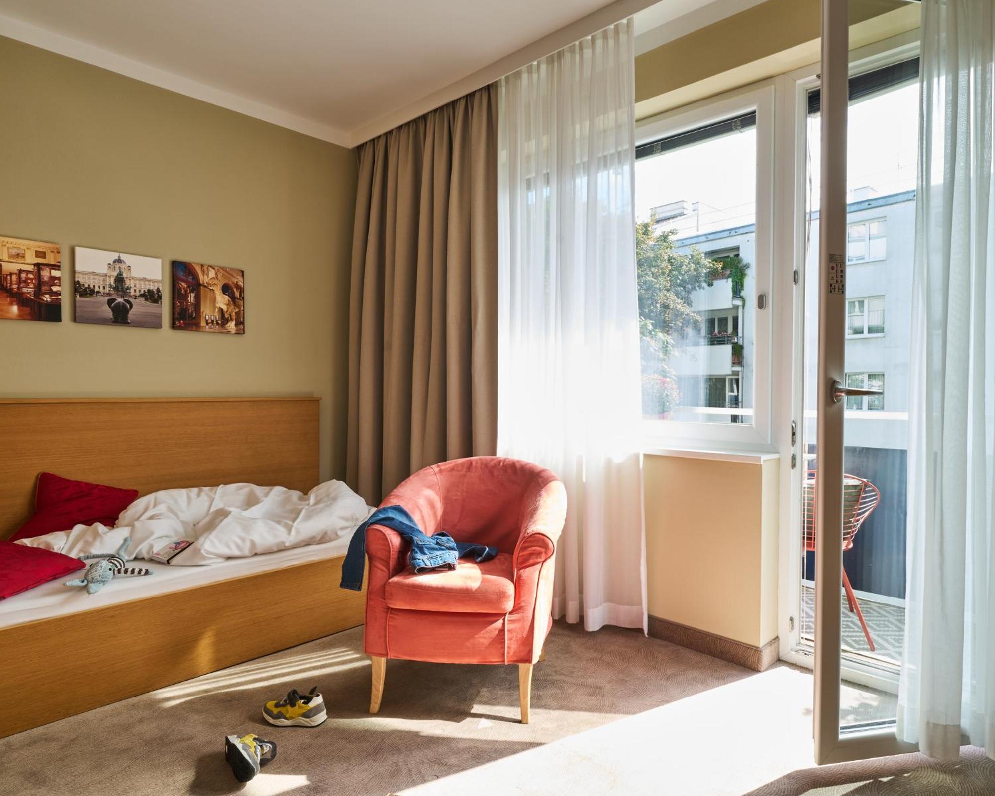 Henriette Stadthotel Βιέννη Εξωτερικό φωτογραφία