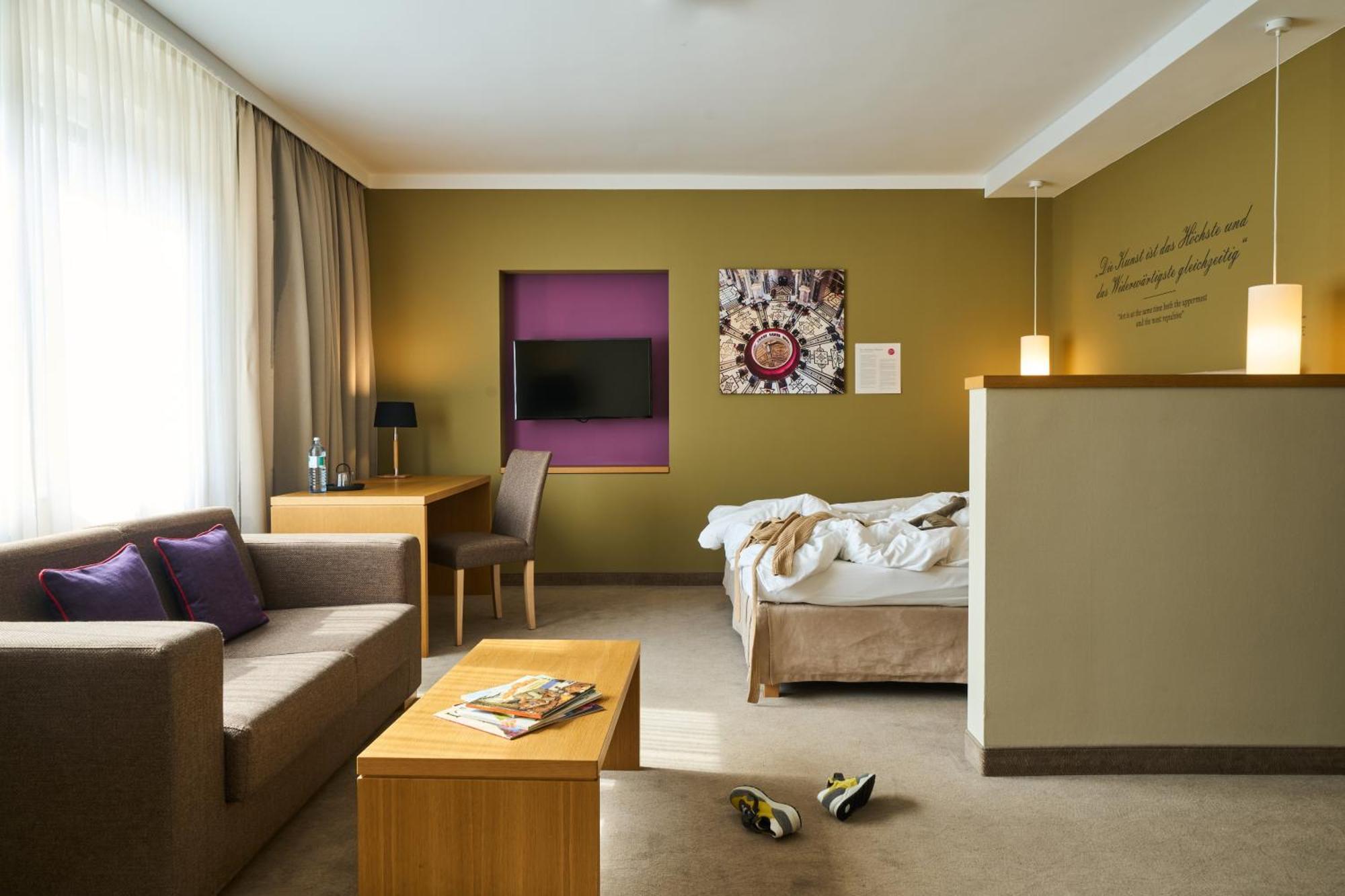 Henriette Stadthotel Βιέννη Εξωτερικό φωτογραφία