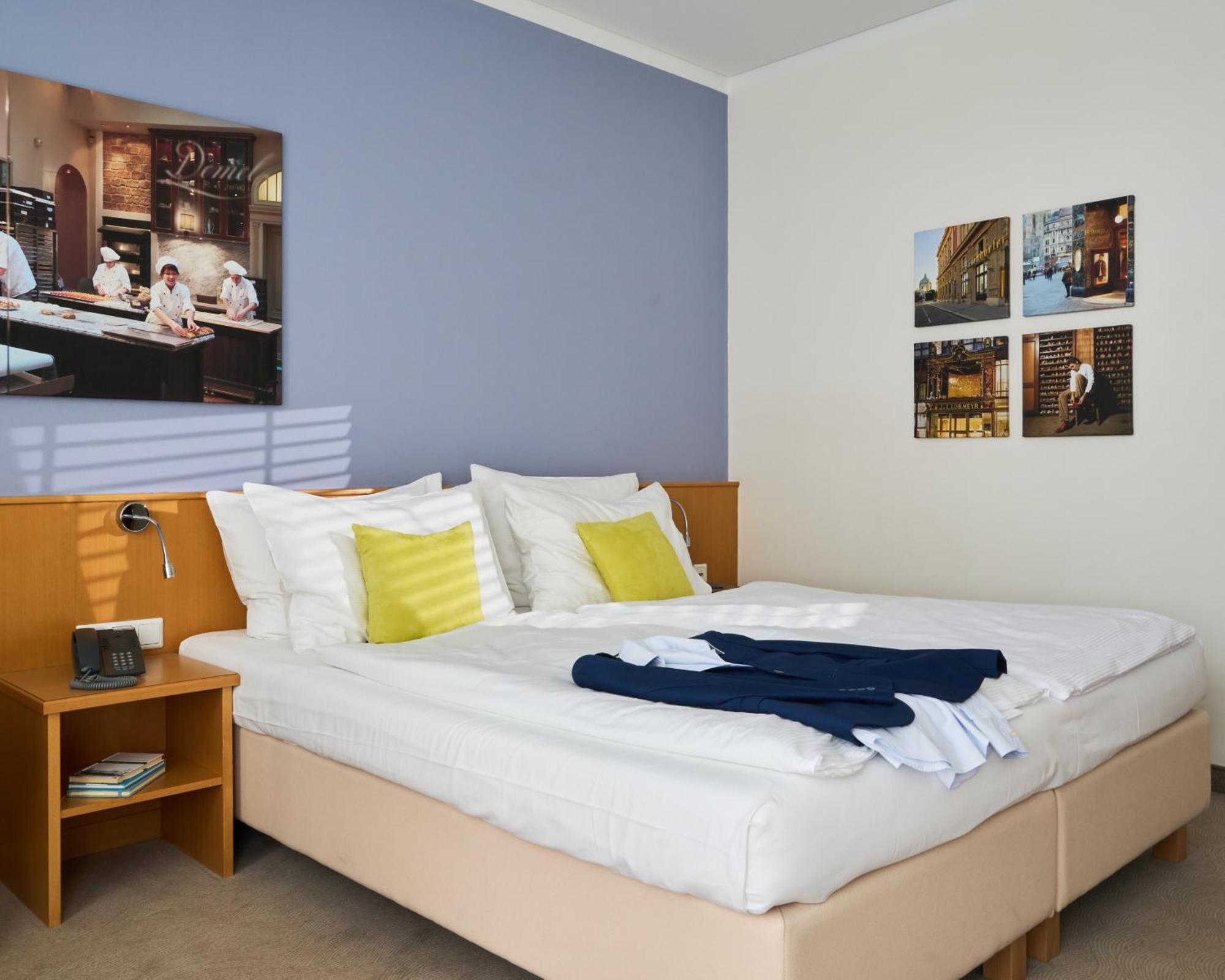 Henriette Stadthotel Βιέννη Εξωτερικό φωτογραφία
