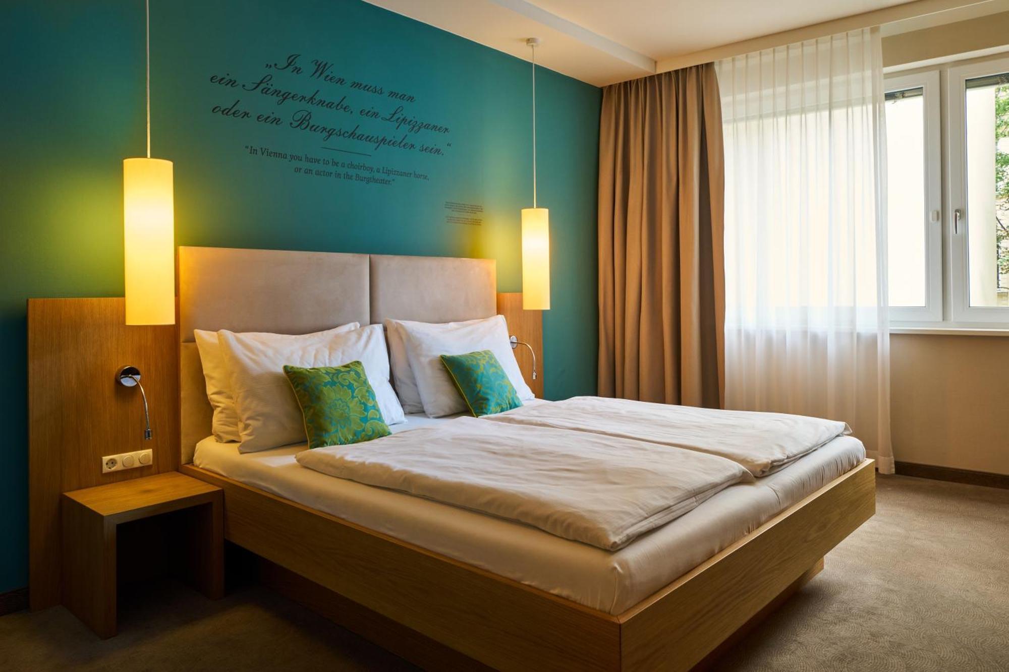Henriette Stadthotel Βιέννη Εξωτερικό φωτογραφία