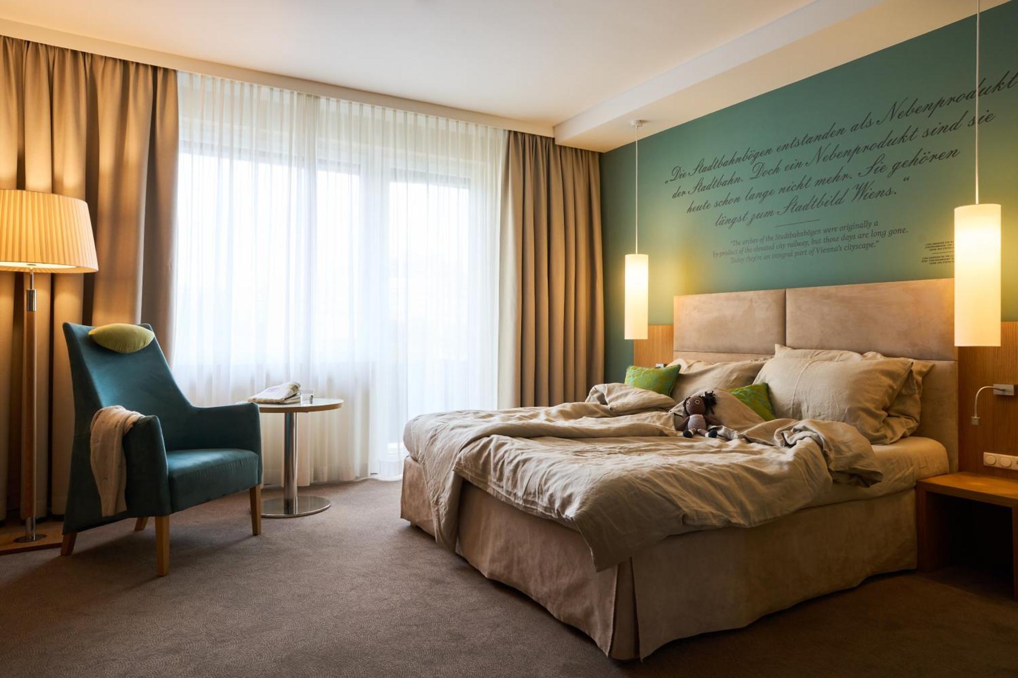 Henriette Stadthotel Βιέννη Εξωτερικό φωτογραφία