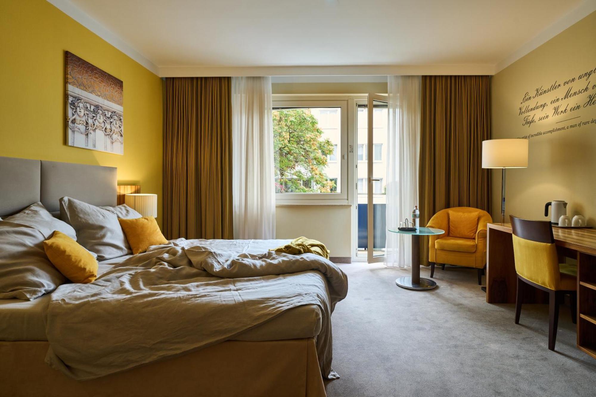 Henriette Stadthotel Βιέννη Εξωτερικό φωτογραφία