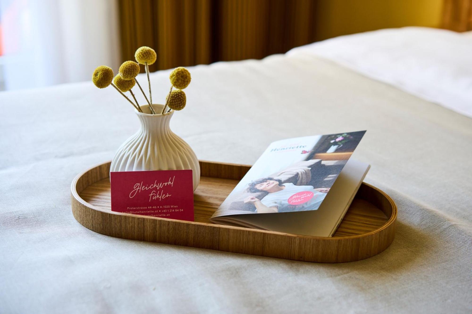 Henriette Stadthotel Βιέννη Εξωτερικό φωτογραφία